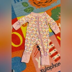 Little Sleepies Zippie